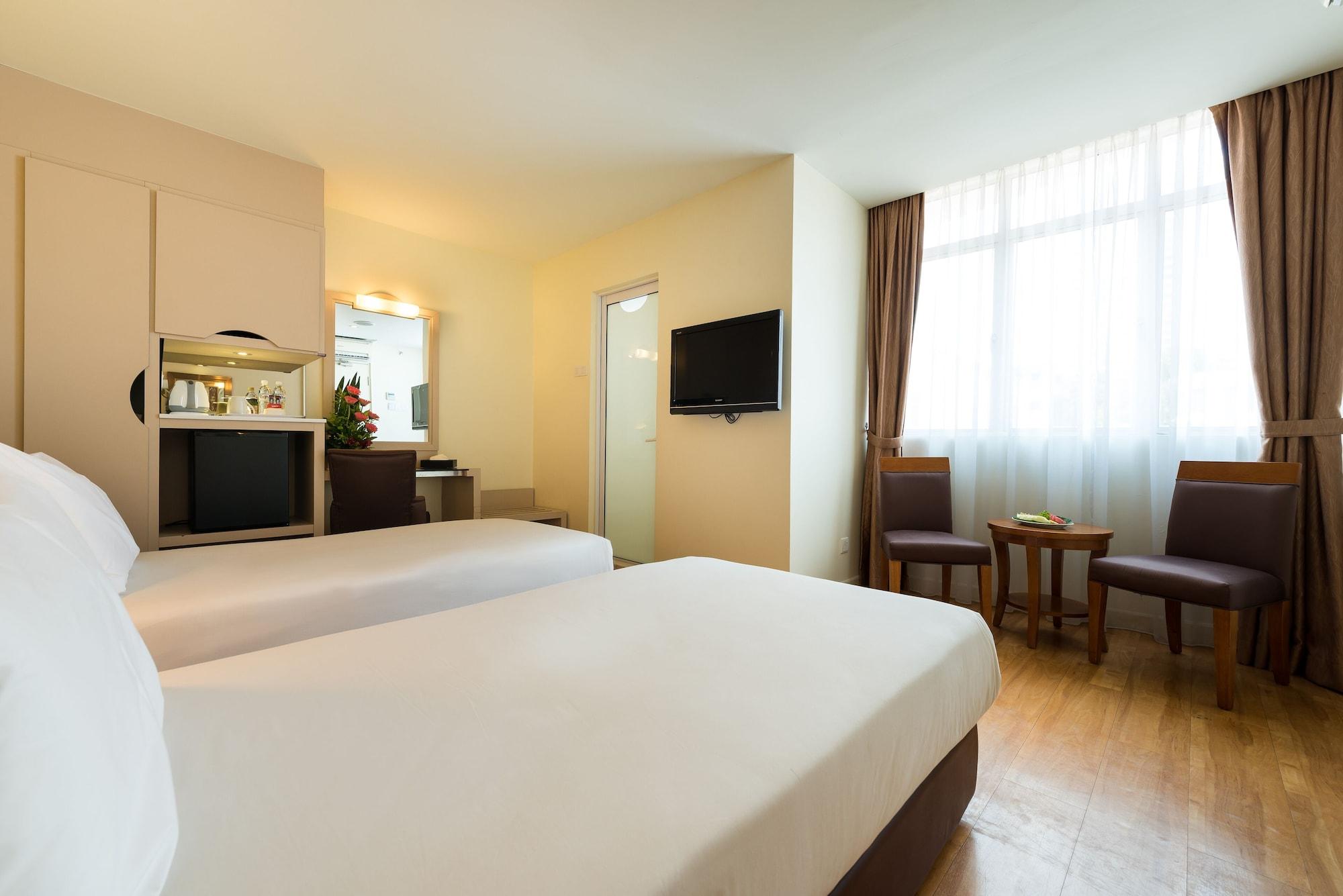 Hotel Sentral Georgetown @ City Centre Eksteriør bilde