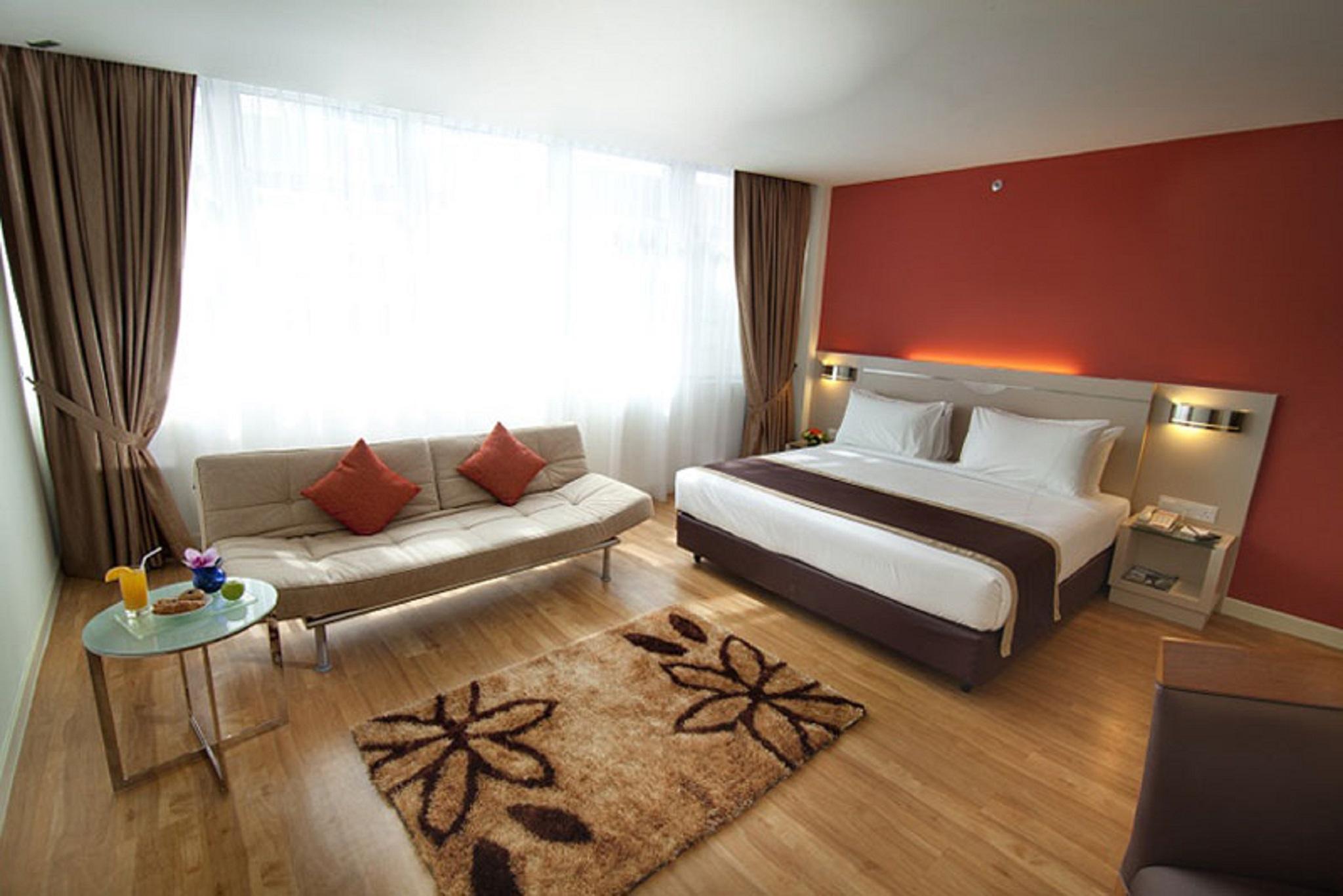 Hotel Sentral Georgetown @ City Centre Eksteriør bilde