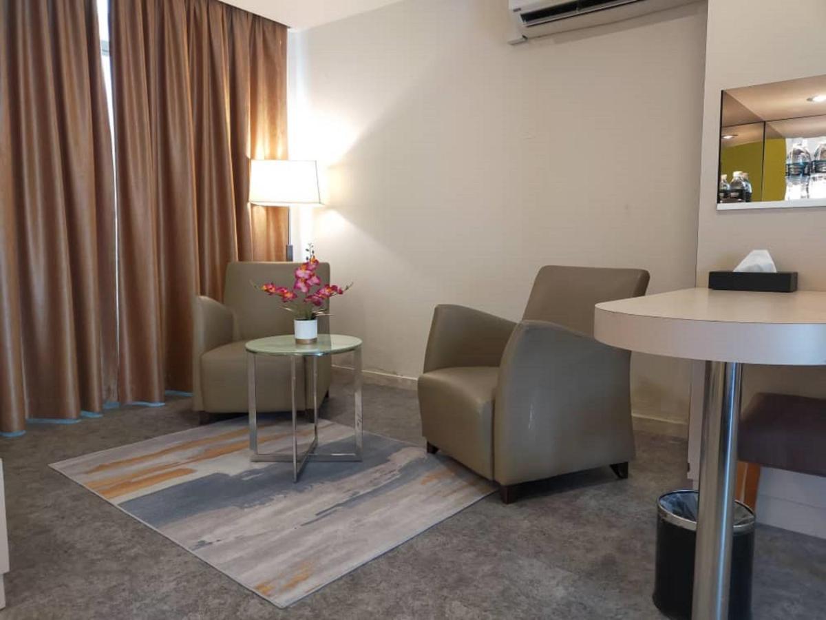 Hotel Sentral Georgetown @ City Centre Eksteriør bilde