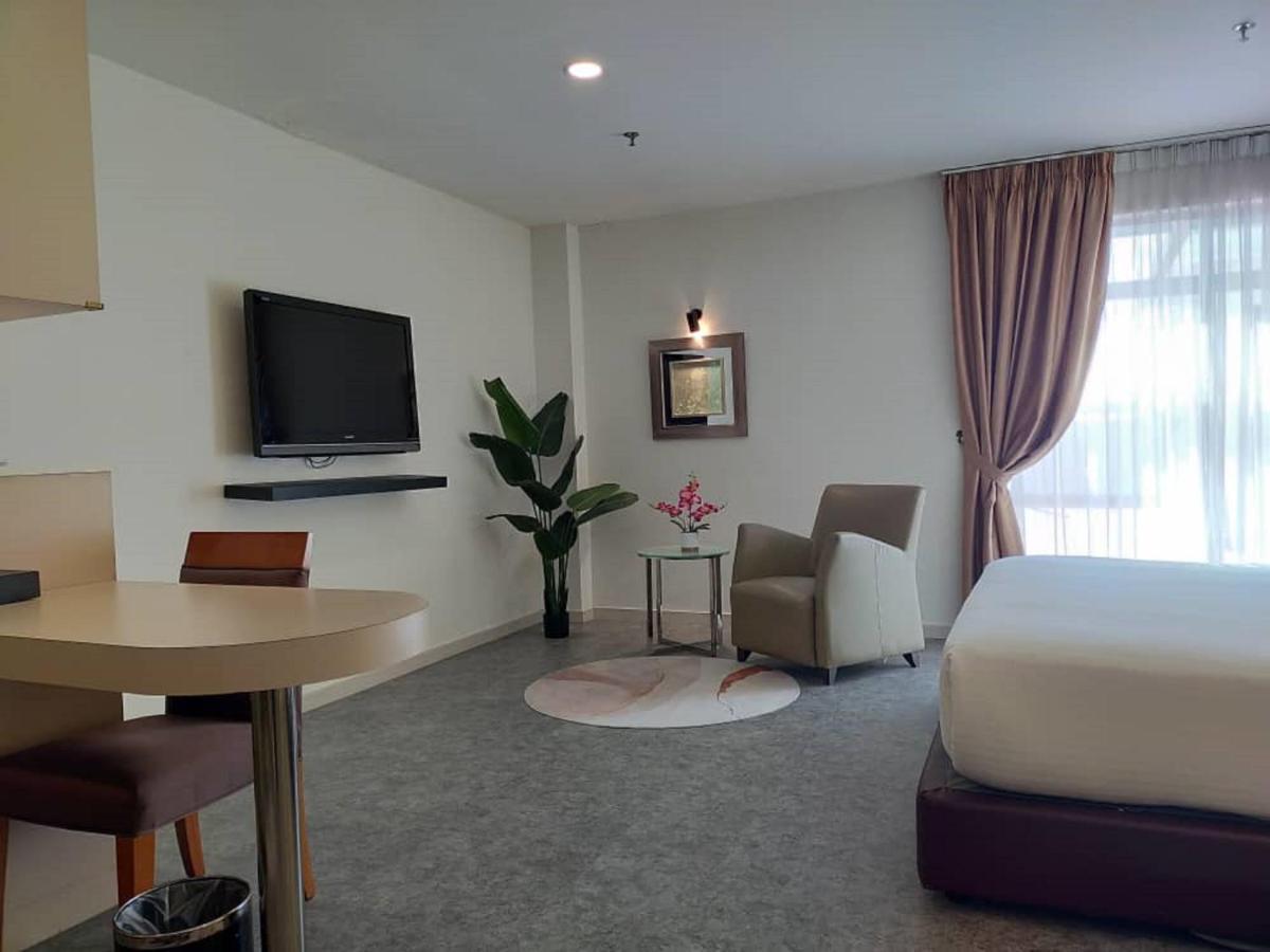 Hotel Sentral Georgetown @ City Centre Eksteriør bilde