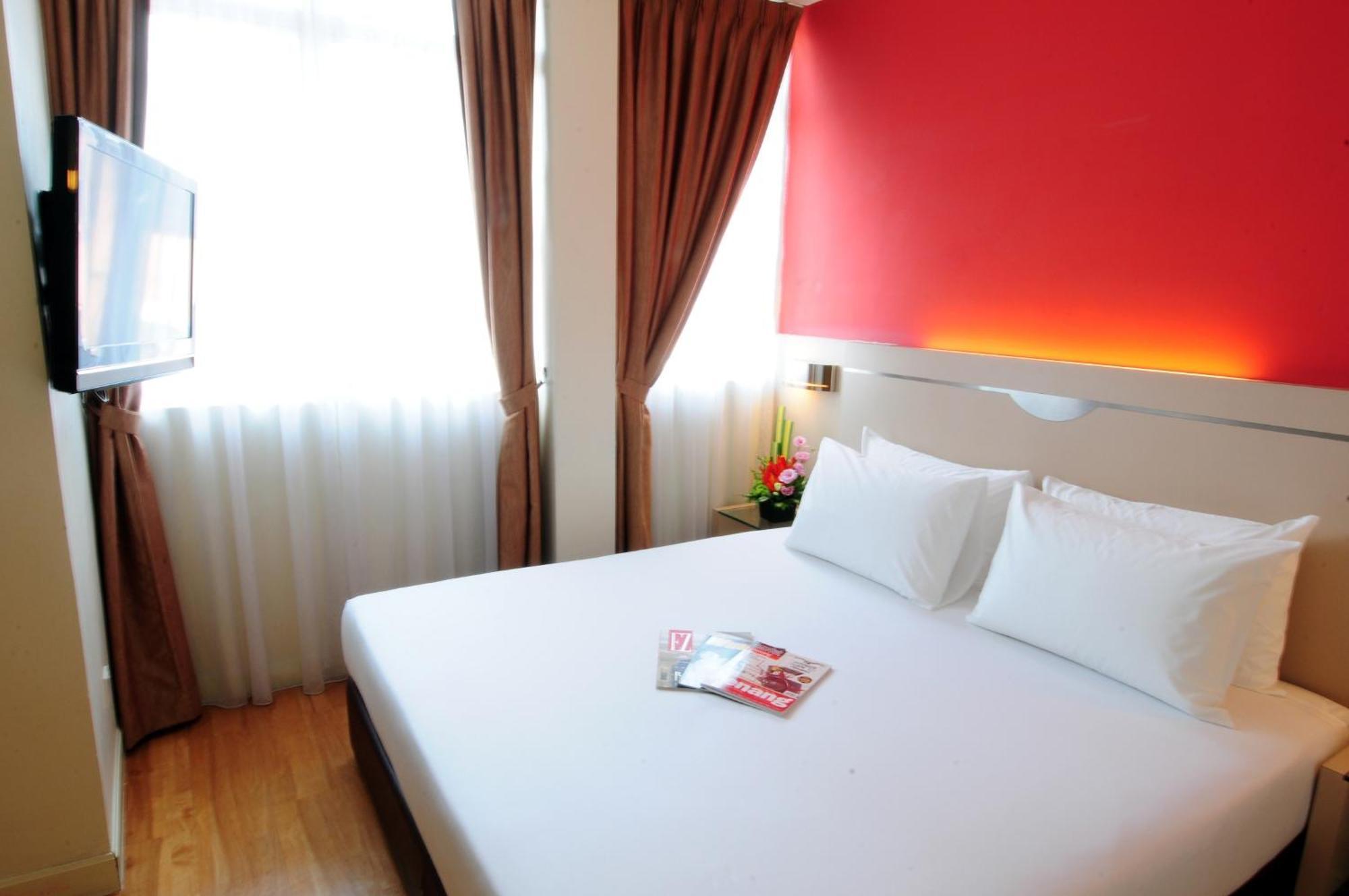 Hotel Sentral Georgetown @ City Centre Eksteriør bilde
