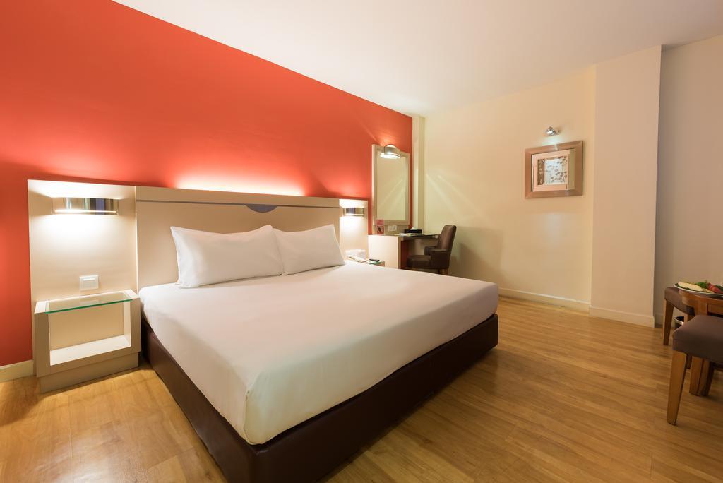 Hotel Sentral Georgetown @ City Centre Eksteriør bilde