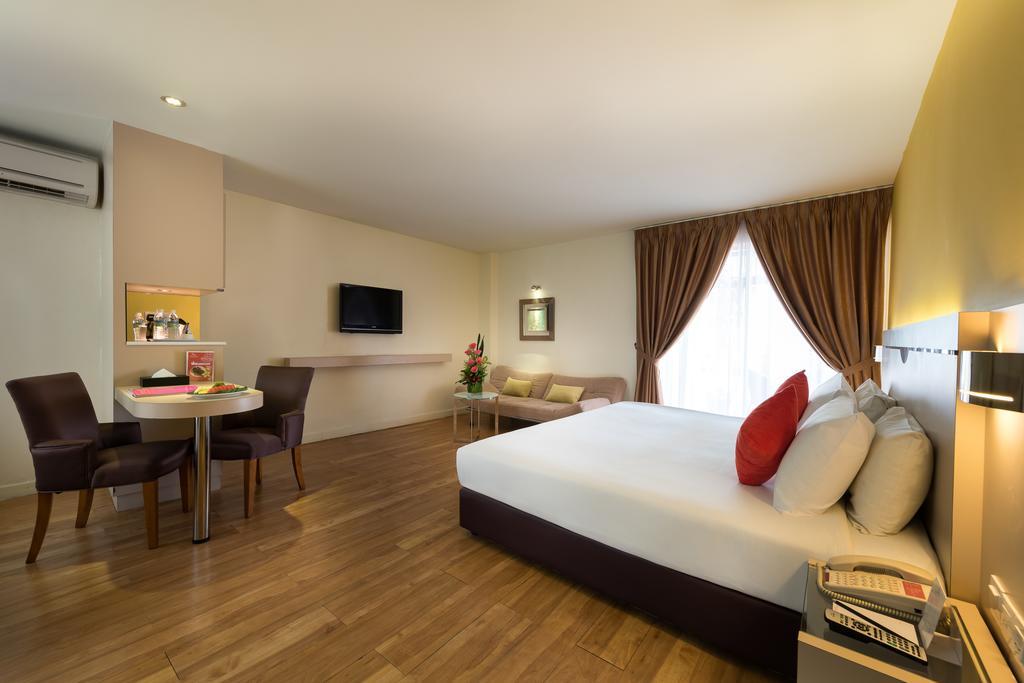 Hotel Sentral Georgetown @ City Centre Eksteriør bilde