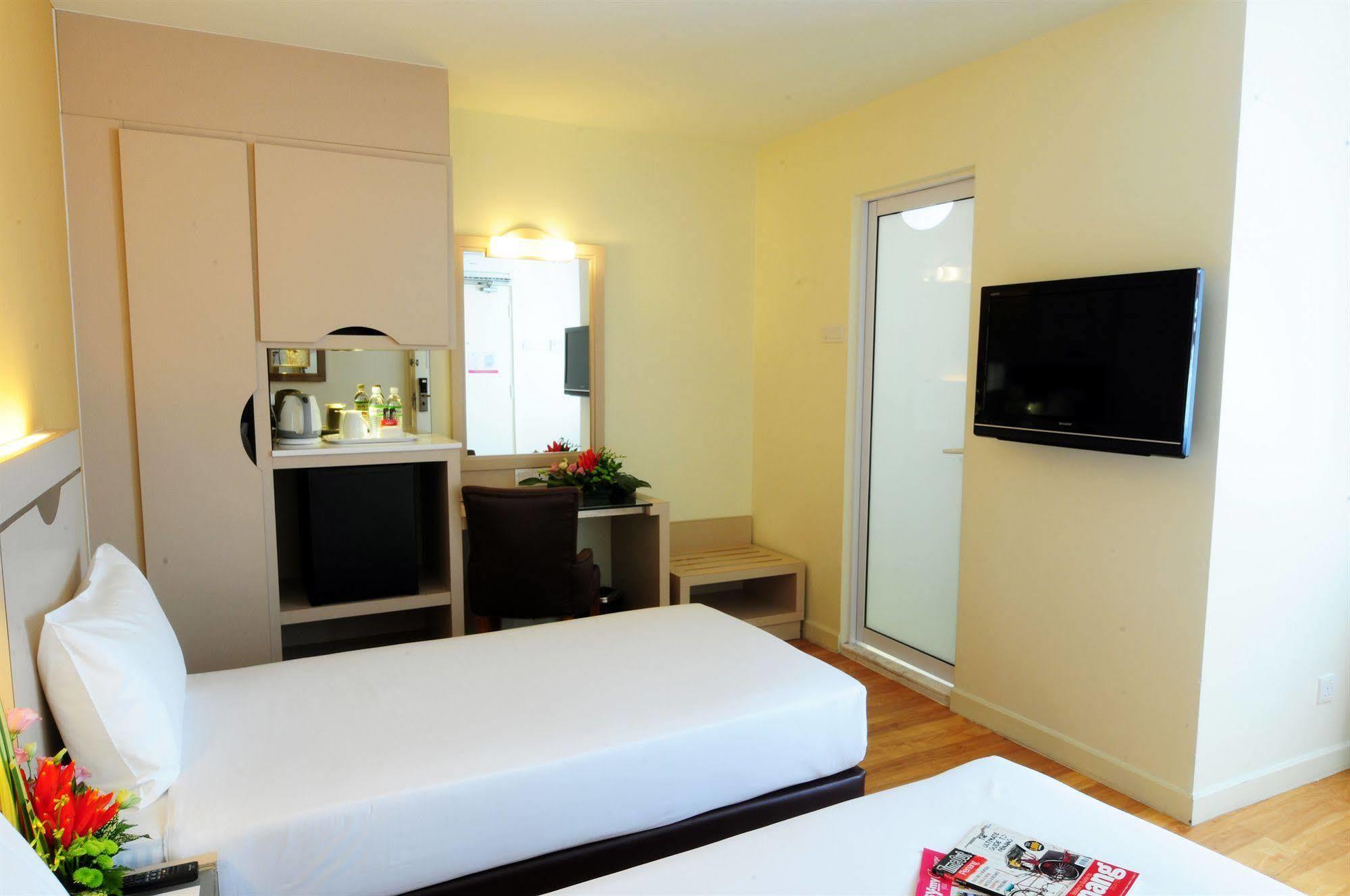 Hotel Sentral Georgetown @ City Centre Eksteriør bilde