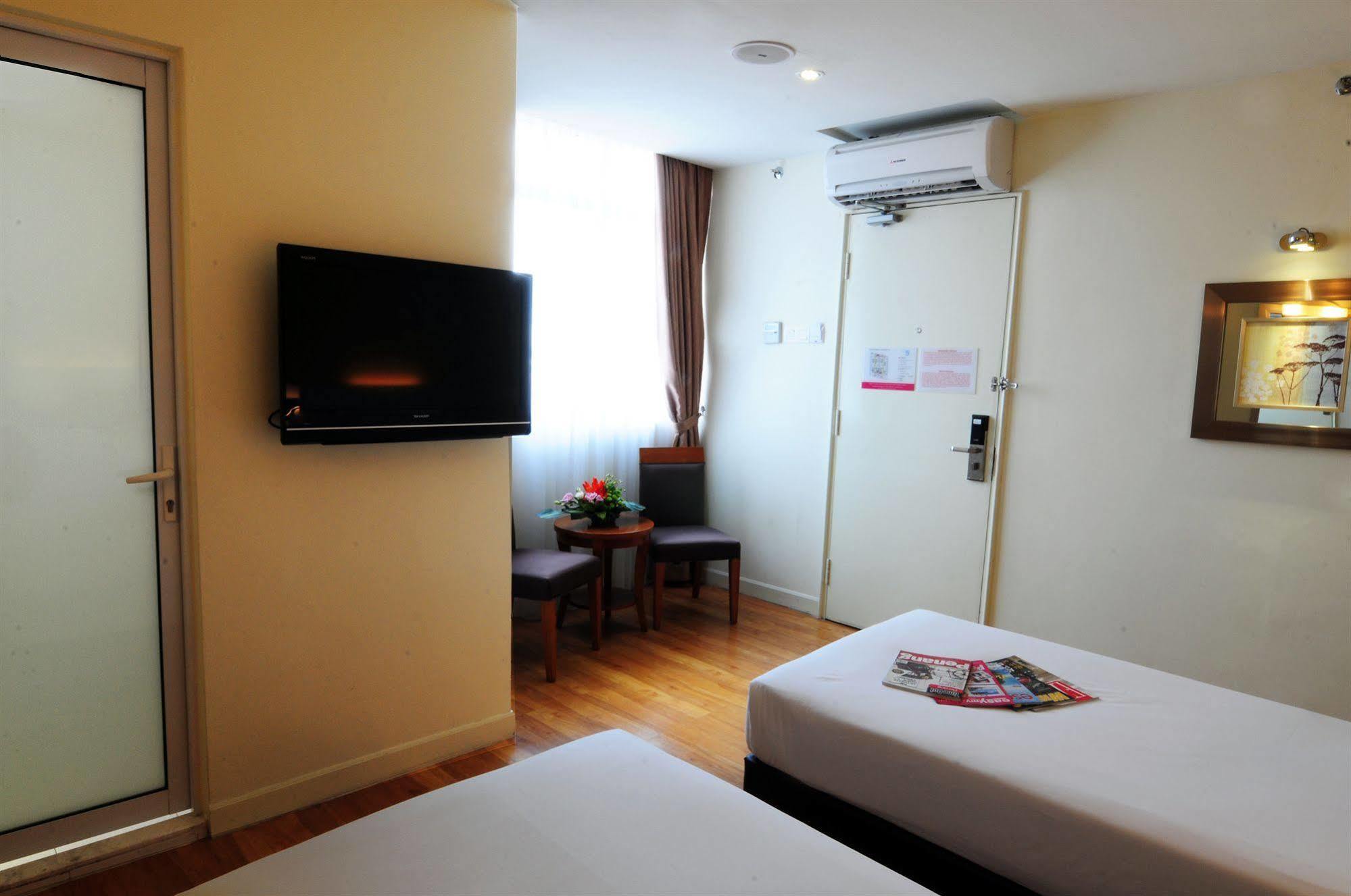 Hotel Sentral Georgetown @ City Centre Eksteriør bilde