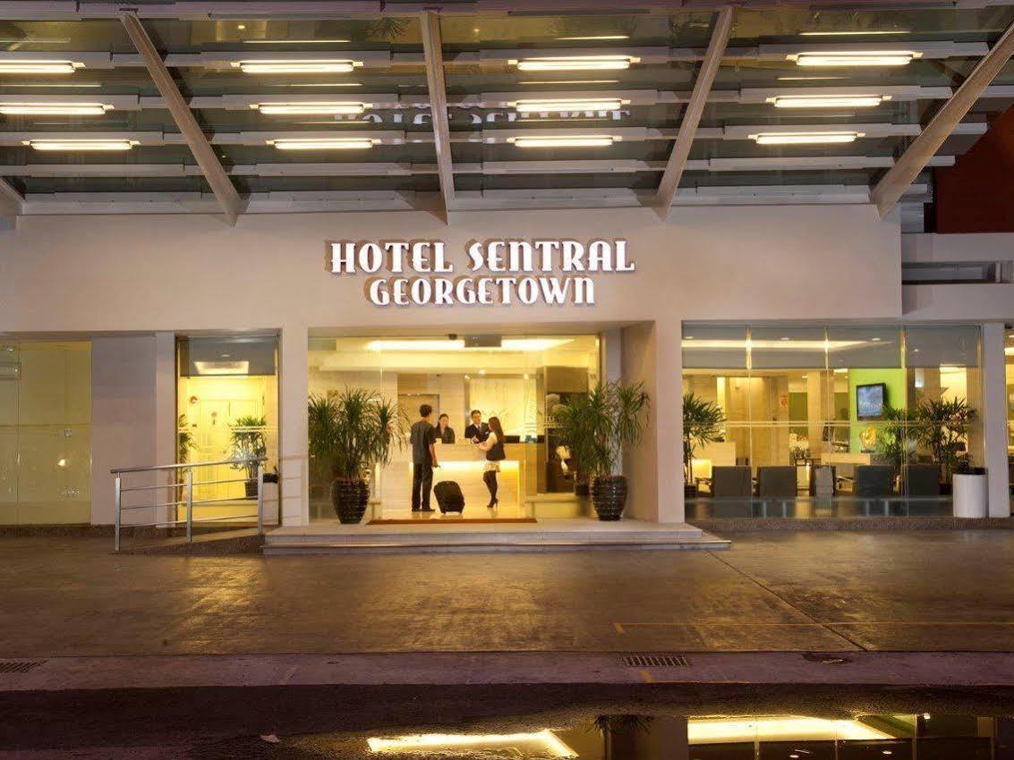 Hotel Sentral Georgetown @ City Centre Eksteriør bilde